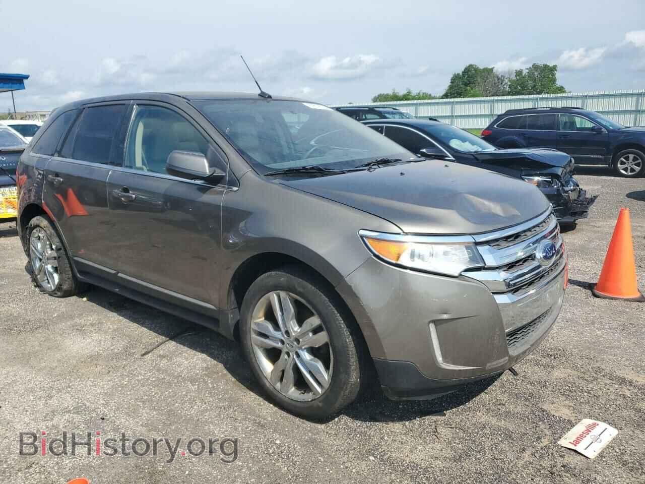 2013 FORD EDGE - VIN: 2FMDK3K99DBA13273 - Photo 4