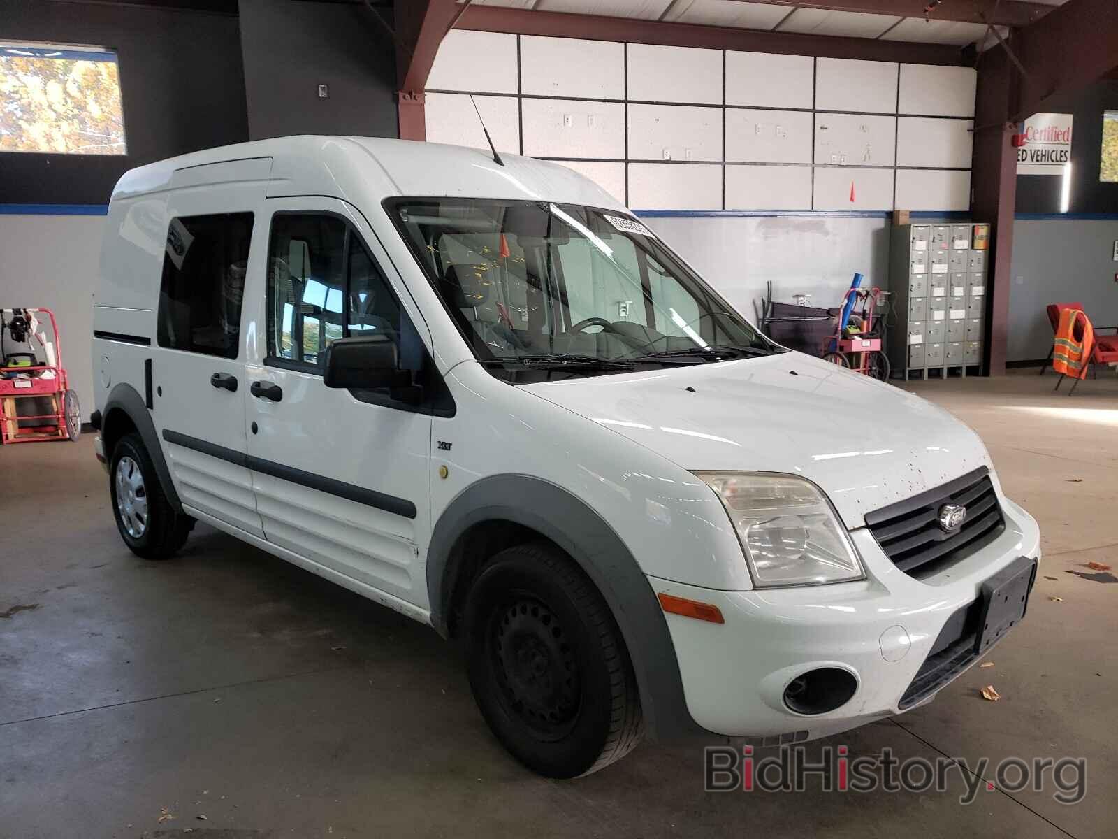 Photo NM0LS6BN8DT153665 - FORD TRANSIT CO 2013