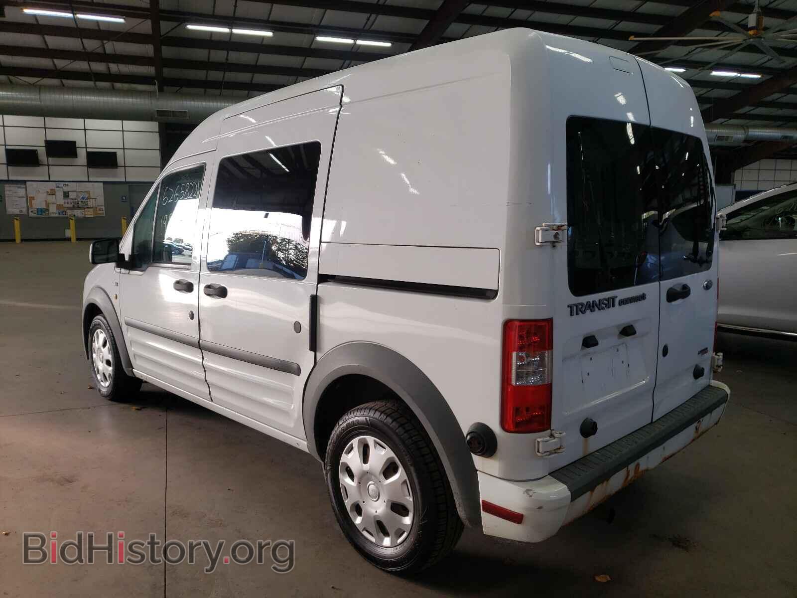 2013 FORD TRANSIT CO - VIN: NM0LS6BN8DT153665 - Фото 3