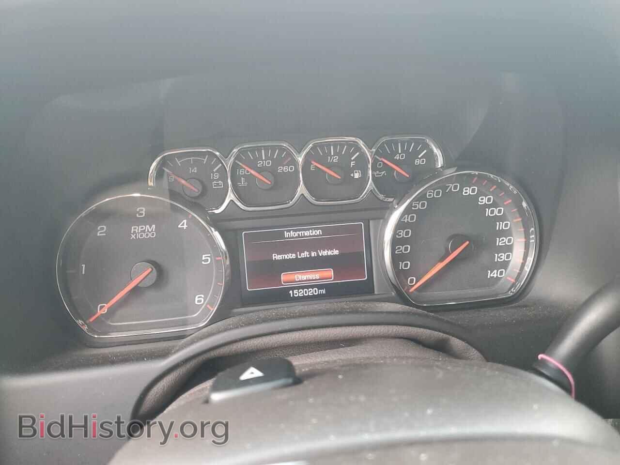 2016 GMC YUKON - VIN: 1GKS2BKC4GR445163 - Photo 9