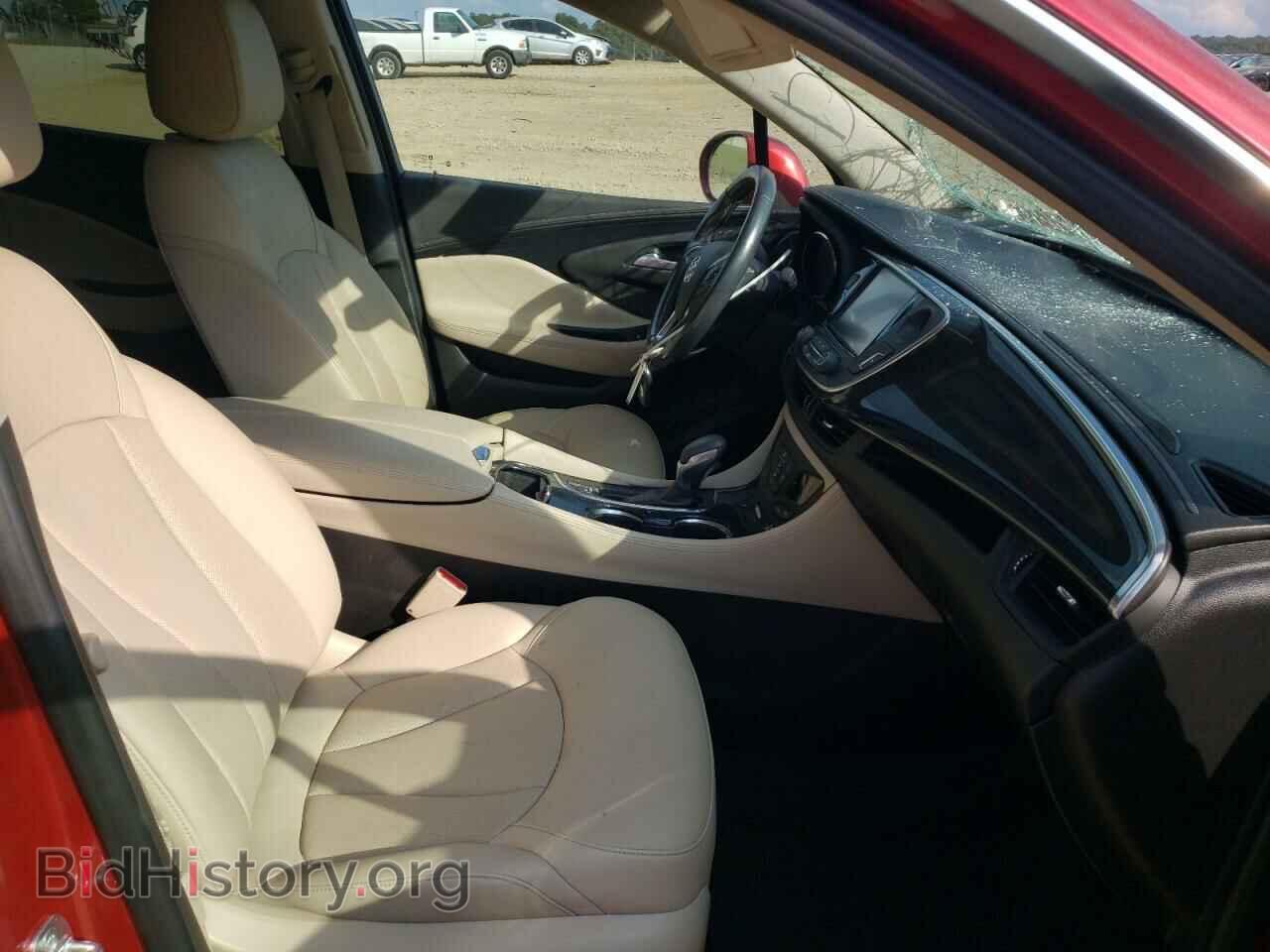 2017 BUICK ENVISION - VIN: LRBFXBSA0HD072004 - Фото 5