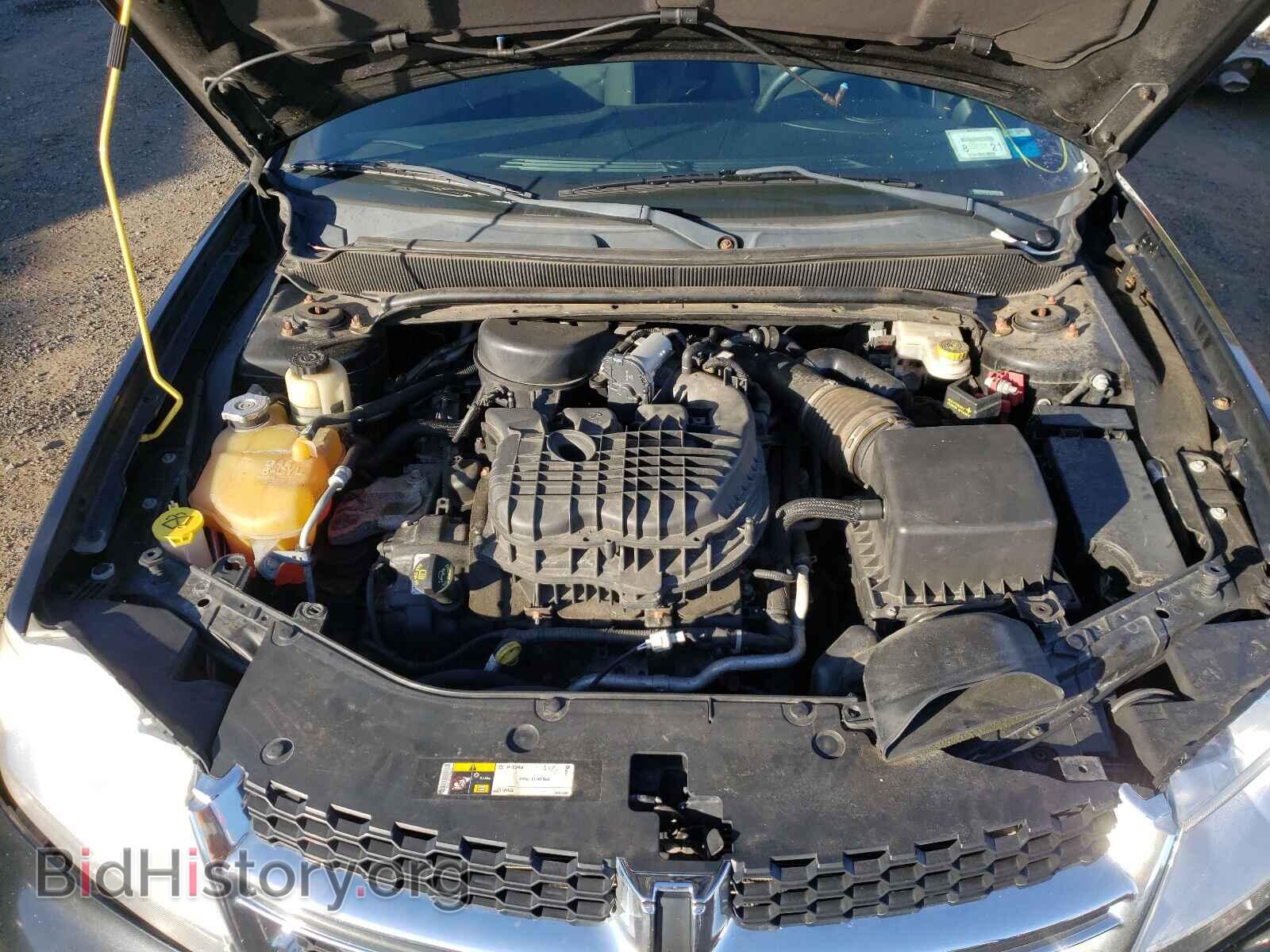 2014 DODGE AVENGER - VIN: 1C3CDZAG6EN226933 - Фото 7