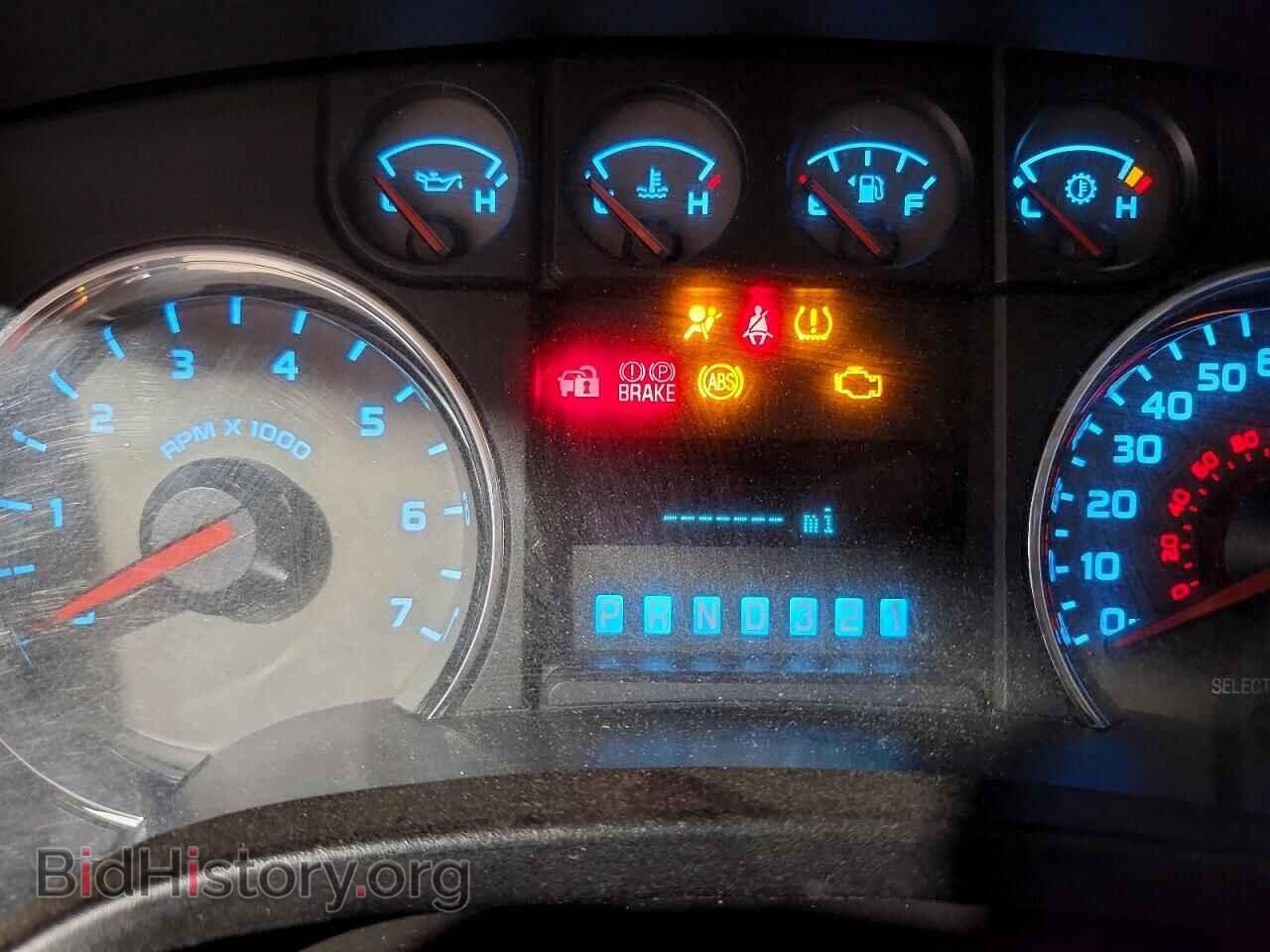 2010 FORD F150 - VIN: 1FTFX1EV3AFD17740 - Фото 9