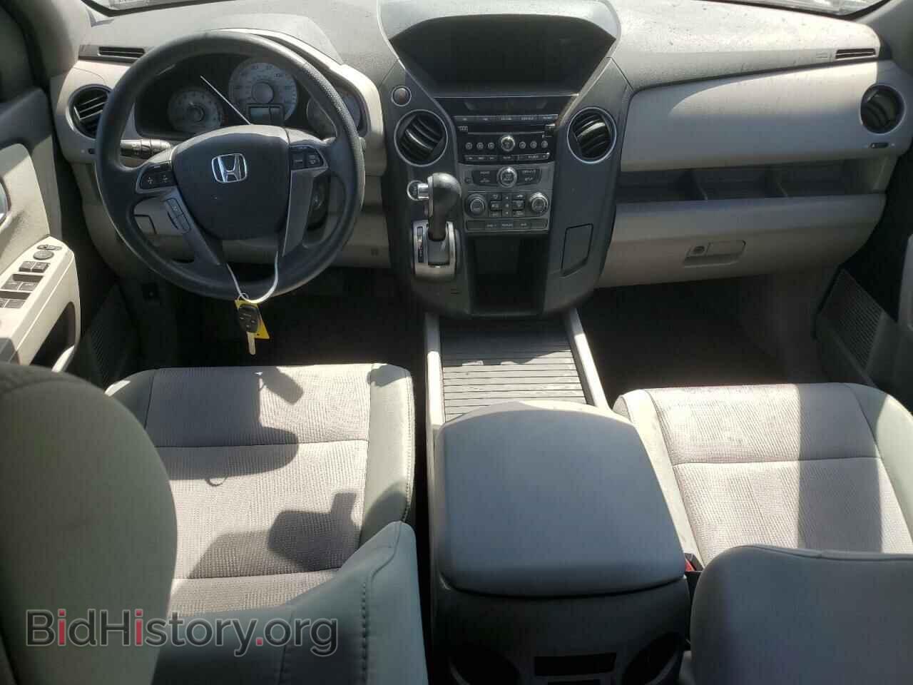 2015 HONDA PILOT - VIN: 5FNYF4H46FB059158 - Фото 8