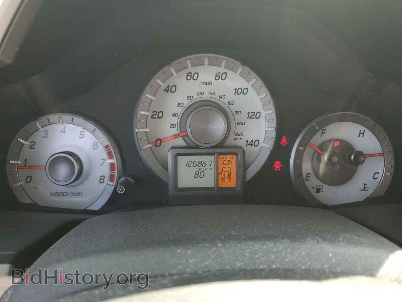 2015 HONDA PILOT - VIN: 5FNYF4H46FB059158 - Фото 9