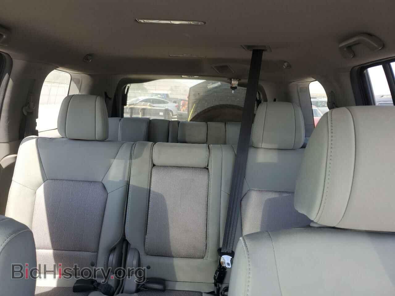 2015 HONDA PILOT - VIN: 5FNYF4H46FB059158 - Фото 10