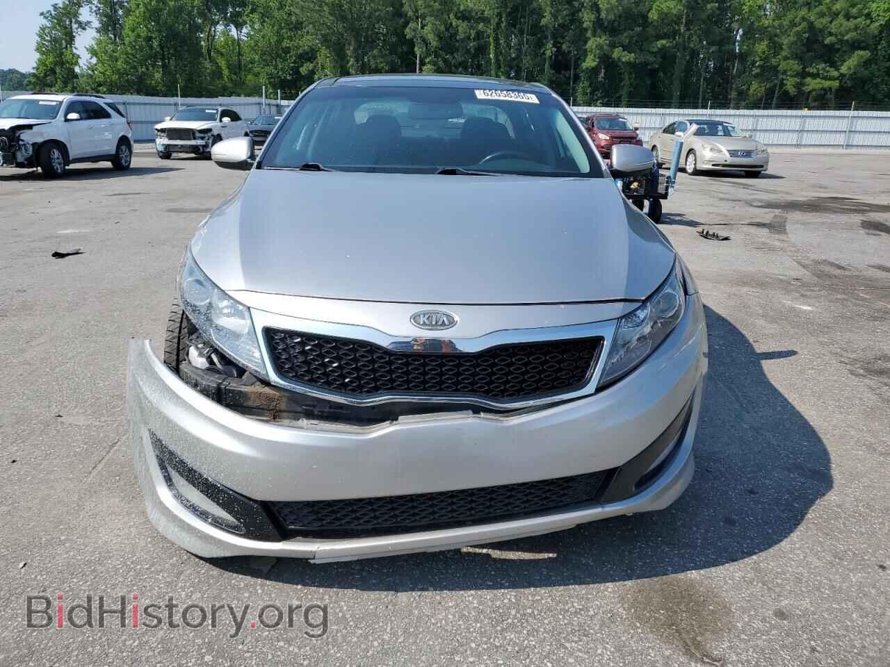 2012 KIA OPTIMA - VIN: 5XXGR4A68CG025309 - Фото 5