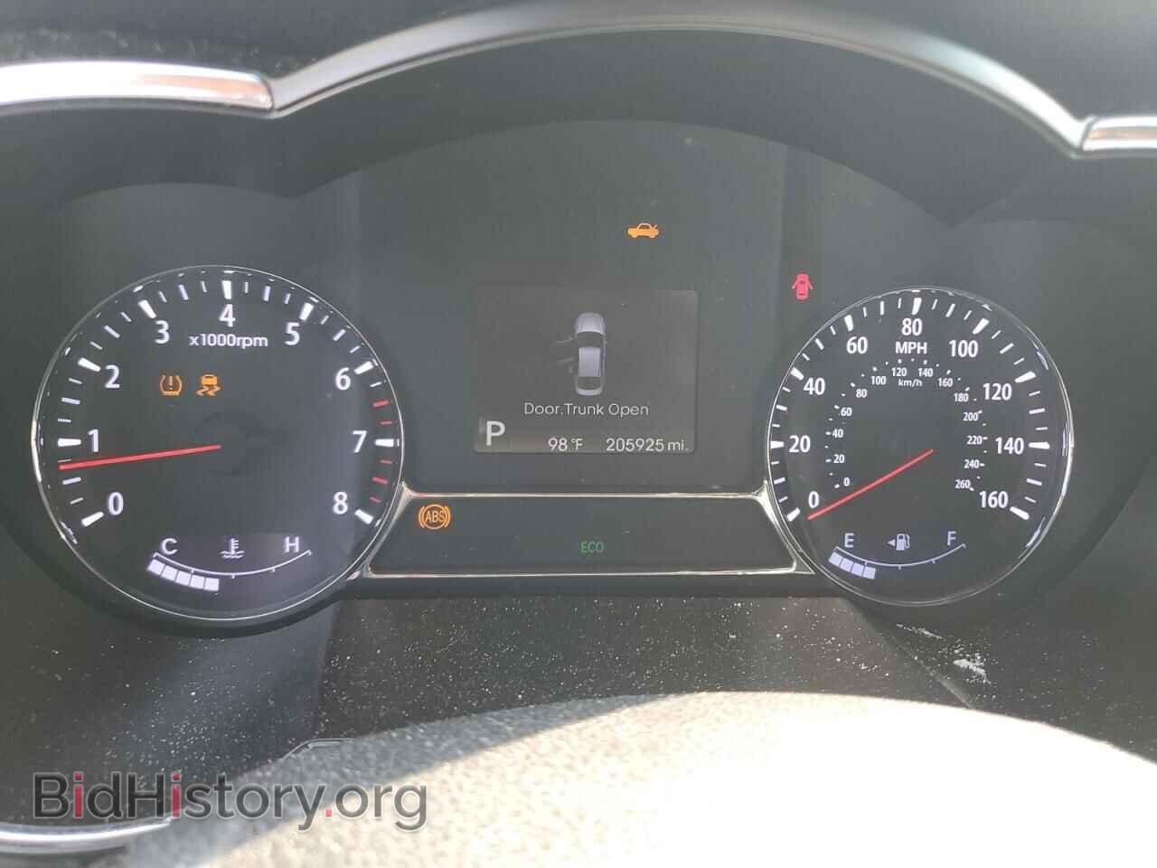 2012 KIA OPTIMA - VIN: 5XXGR4A68CG025309 - Фото 9