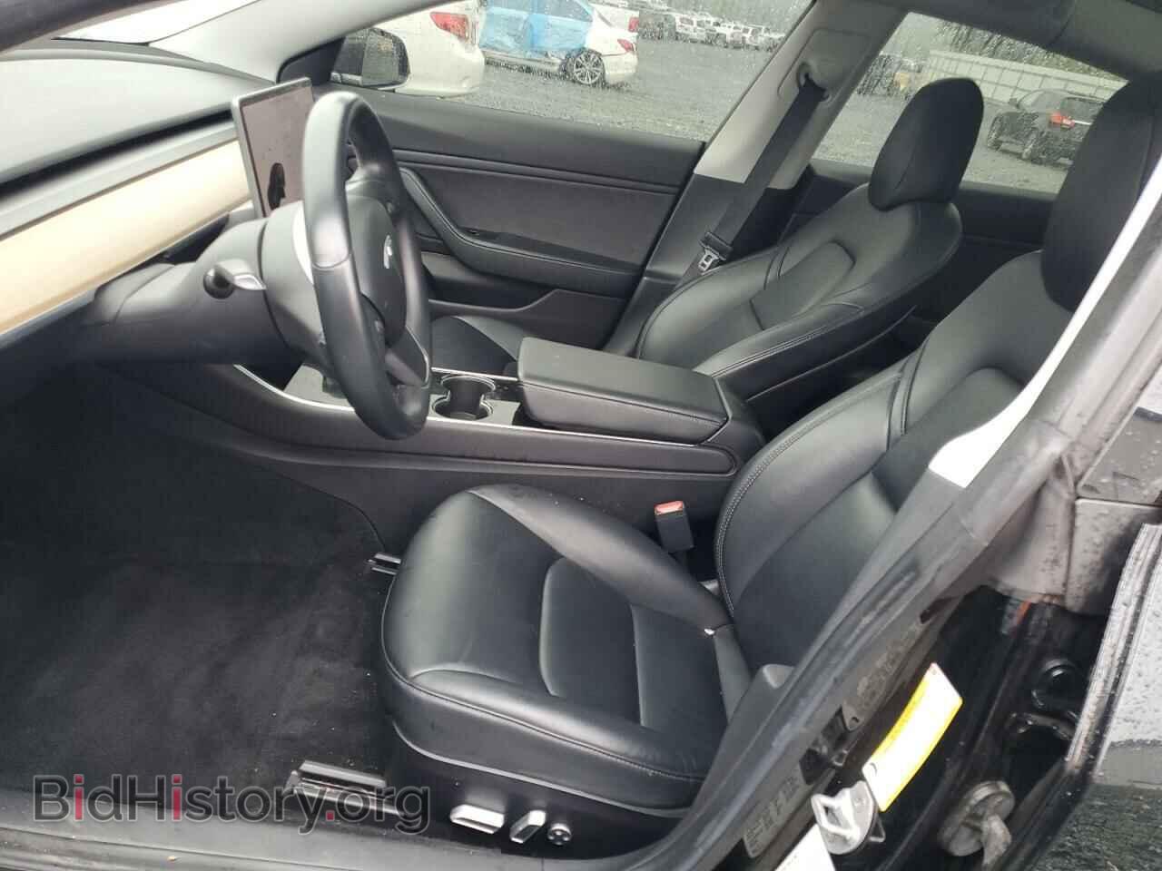 2019 TESLA MODEL 3 - VIN: 5YJ3E1EA0KF305332 - Photo 7