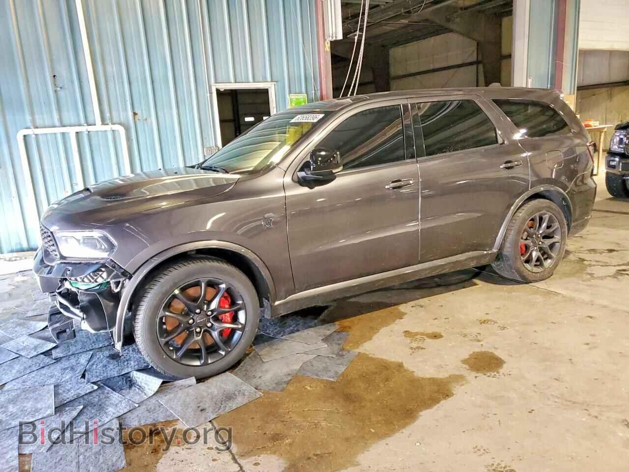 Photo 1C4SDJH94MC605715 - DODGE DURANGO 2021