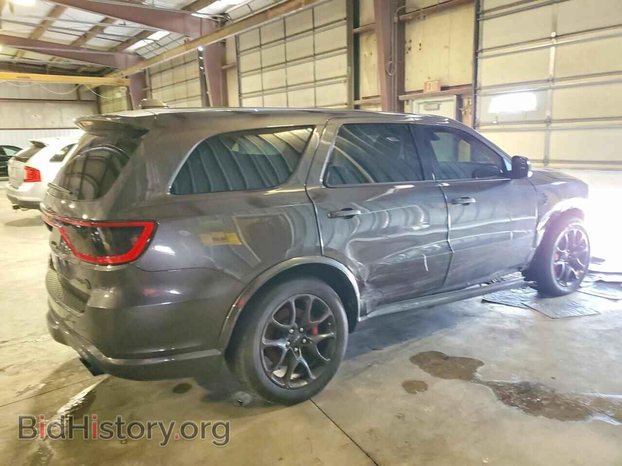2021 DODGE DURANGO - VIN: 1C4SDJH94MC605715 - Фото 3