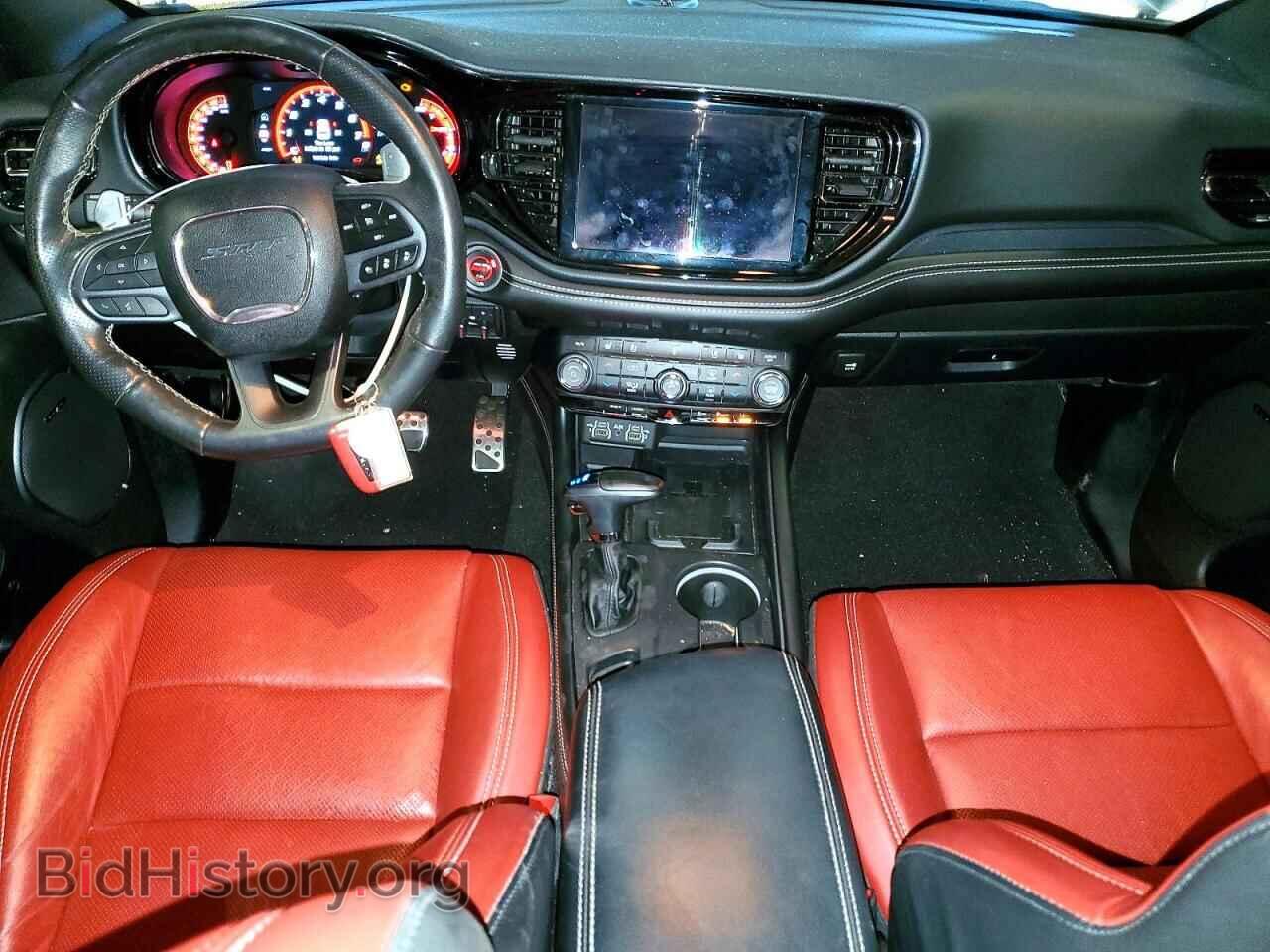 2021 DODGE DURANGO - VIN: 1C4SDJH94MC605715 - Фото 8