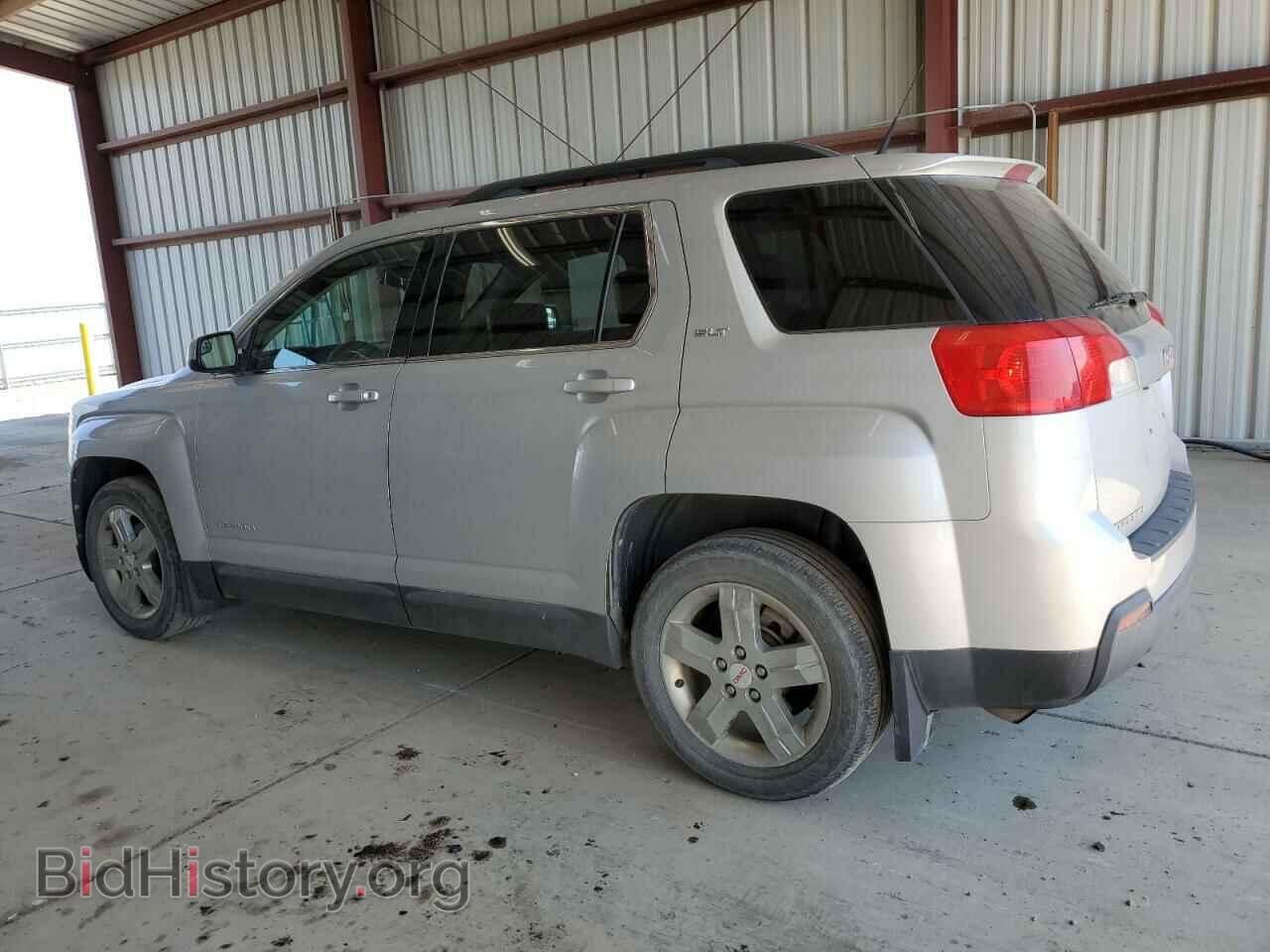 2012 GMC TERRAIN - VIN: 2GKFLVEK2C6310076 - Photo 2
