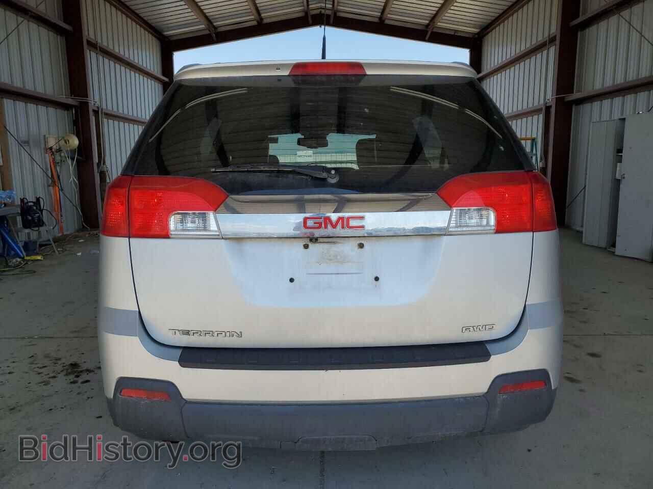 2012 GMC TERRAIN - VIN: 2GKFLVEK2C6310076 - Photo 6
