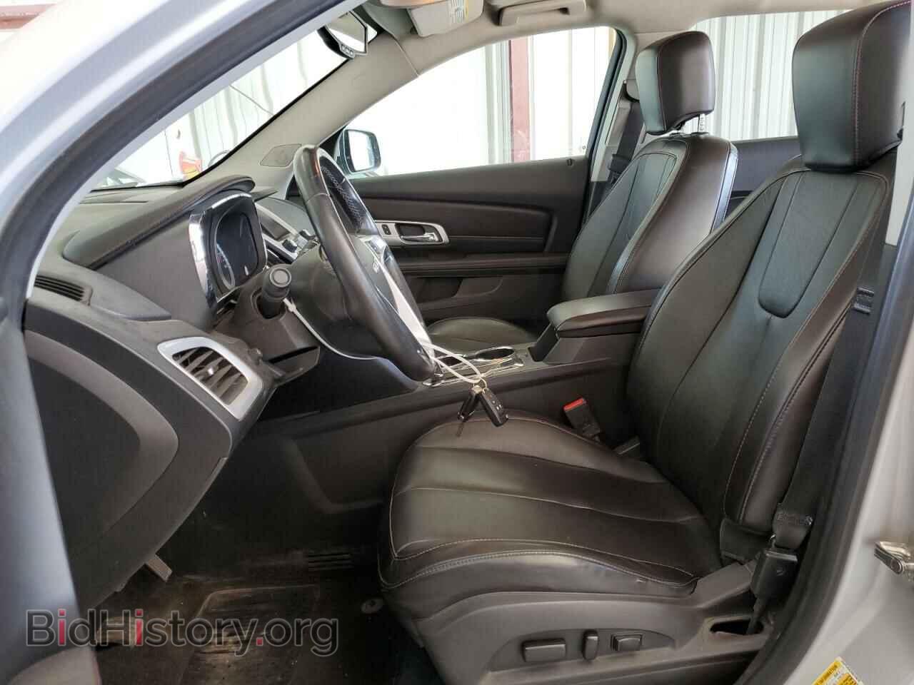 2012 GMC TERRAIN - VIN: 2GKFLVEK2C6310076 - Photo 7