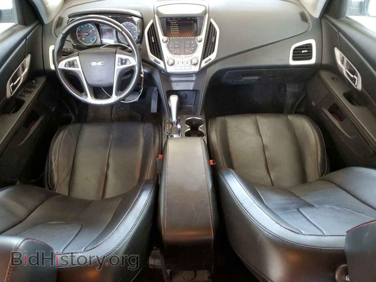 2012 GMC TERRAIN - VIN: 2GKFLVEK2C6310076 - Photo 8