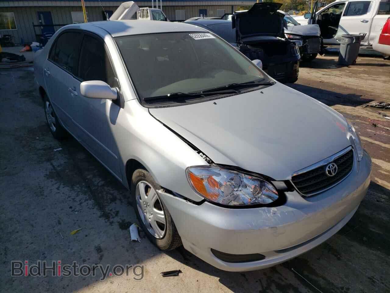 Фотография 1NXBR30E08Z948619 - TOYOTA COROLLA 2008