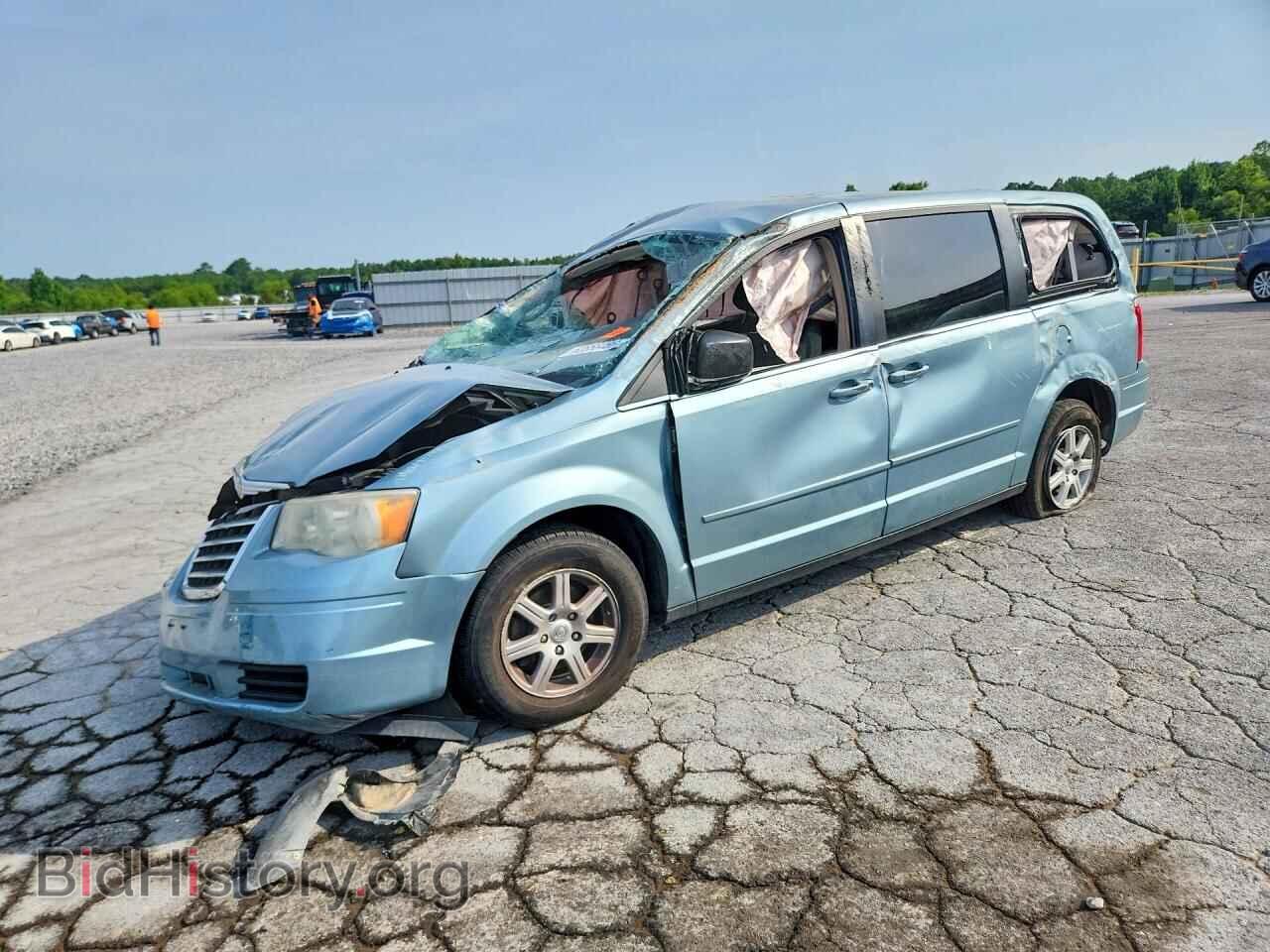 Фотография 2A4RR2D19AR386026 - CHRYSLER MINIVAN 2010
