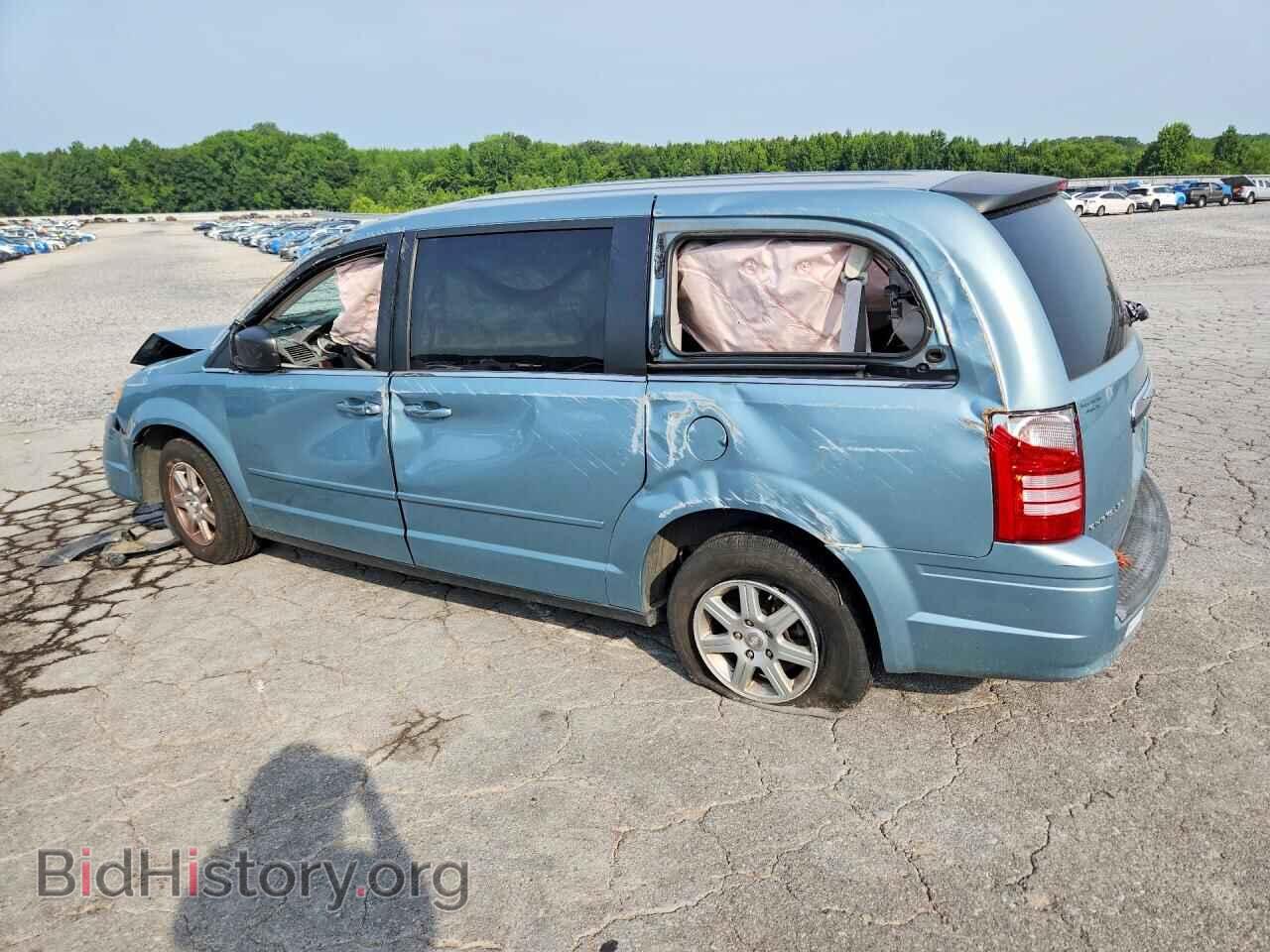 2010 CHRYSLER MINIVAN - VIN: 2A4RR2D19AR386026 - Фото 2