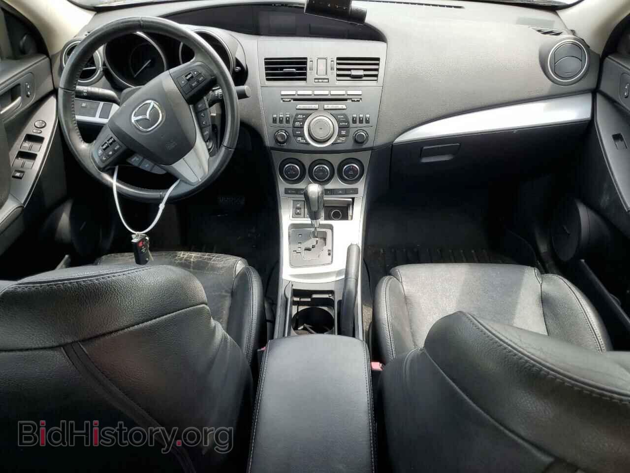 2011 MAZDA MAZDA3 - VIN: JM1BL1W62B1462929 - Фото 8
