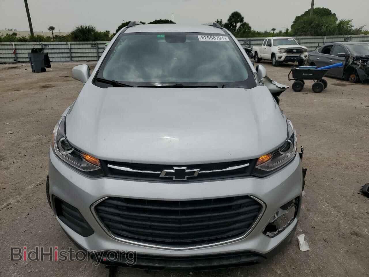 2020 CHEVROLET TRAX - VIN: 3GNCJLSB3LL325069 - Фото 5