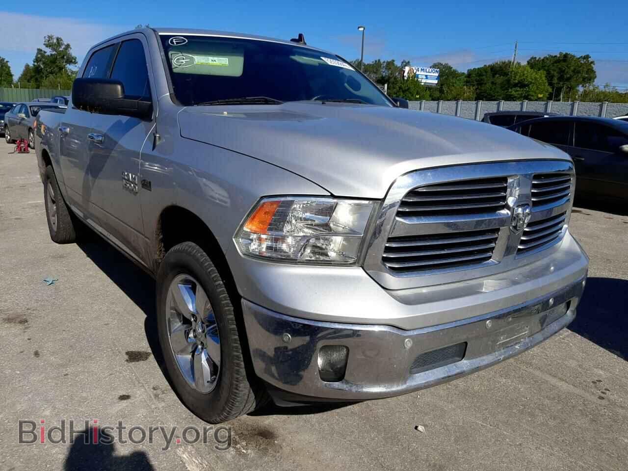 Фотография 3C6RR6LT6GG356326 - RAM 1500 2016