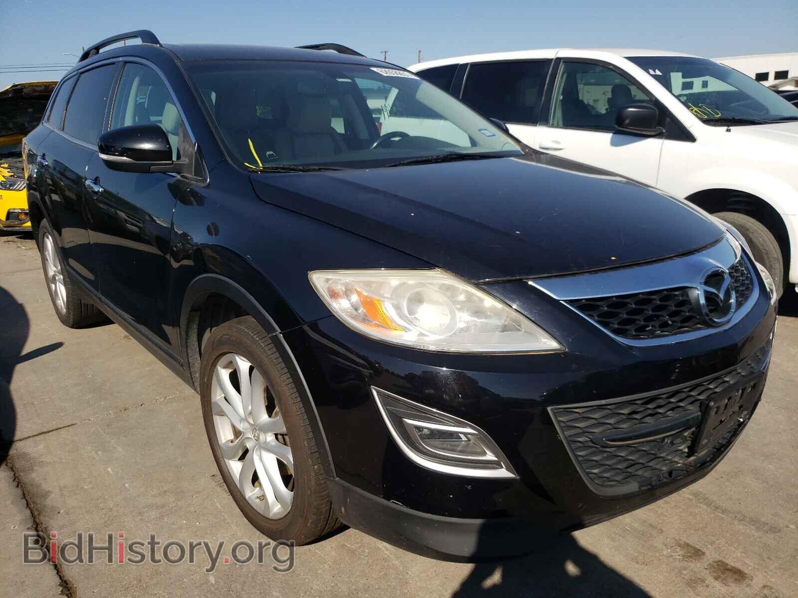 Фотография JM3TB2DA4B0324486 - MAZDA CX-9 2011