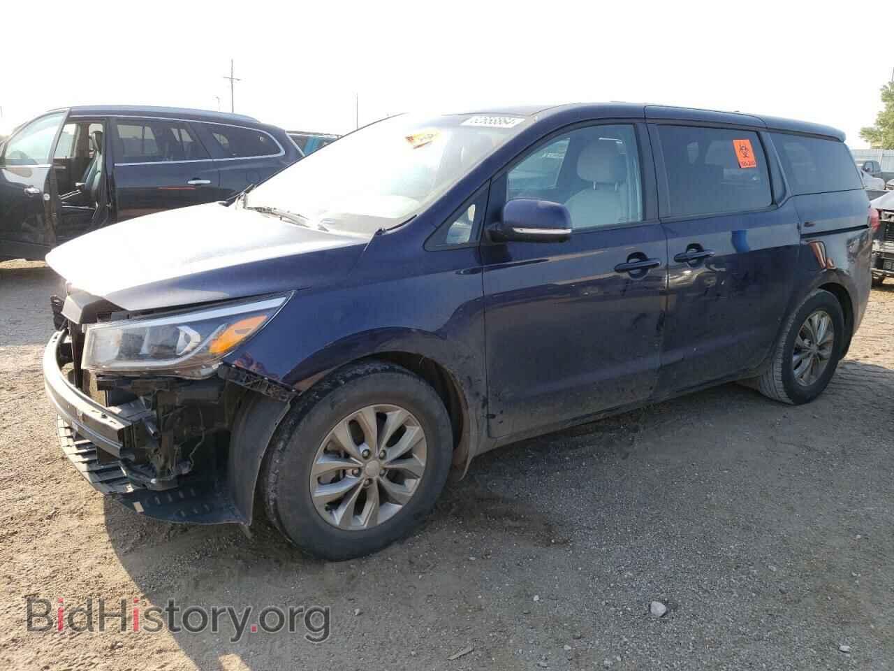Фотография KNDMB5C19K6552450 - KIA All Models 2019