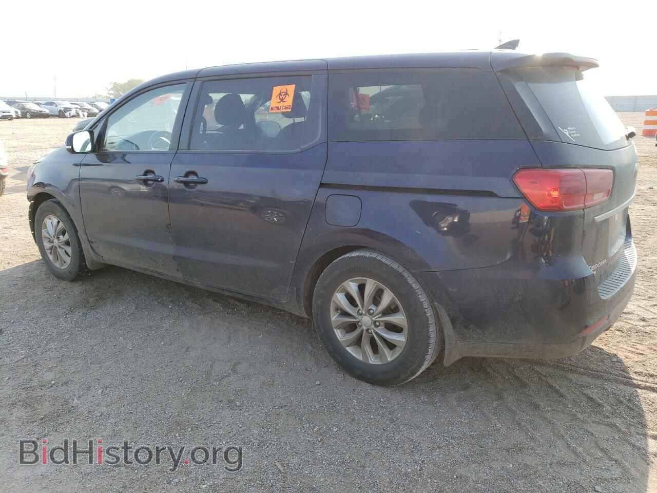 2019 KIA All Models - VIN: KNDMB5C19K6552450 - Фото 2