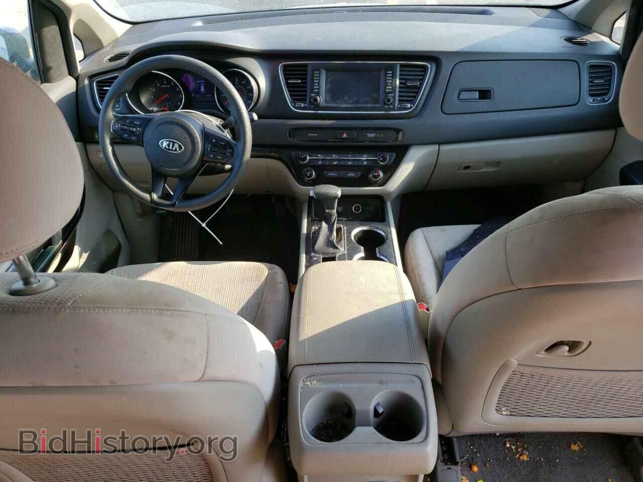 2019 KIA All Models - VIN: KNDMB5C19K6552450 - Фото 8