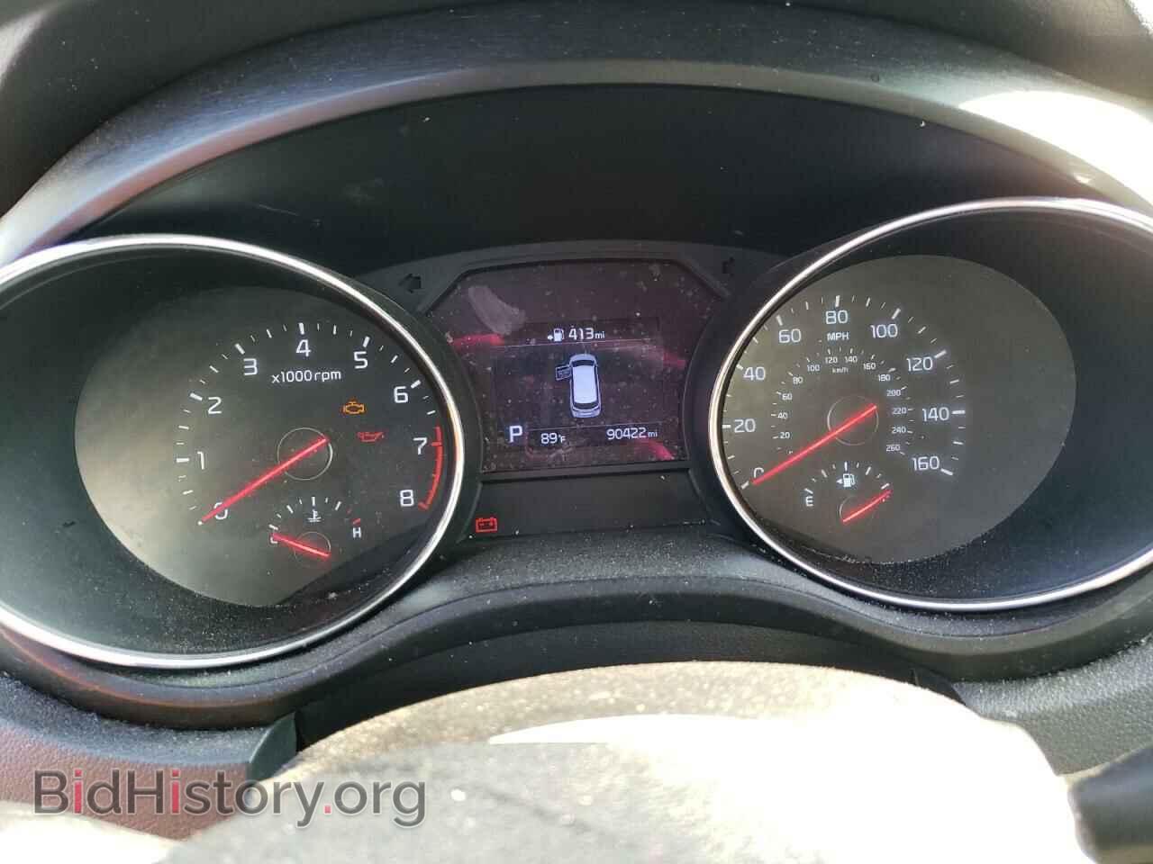 2019 KIA All Models - VIN: KNDMB5C19K6552450 - Фото 9