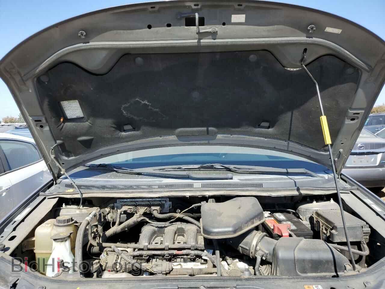 2010 FORD EDGE - VIN: 2FMDK3KC0ABA07885 - Фото 7