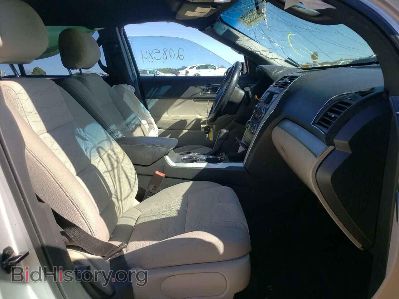 2014 FORD EXPLORER - VIN: 1FM5K7B94EGB85314 - Photo 5