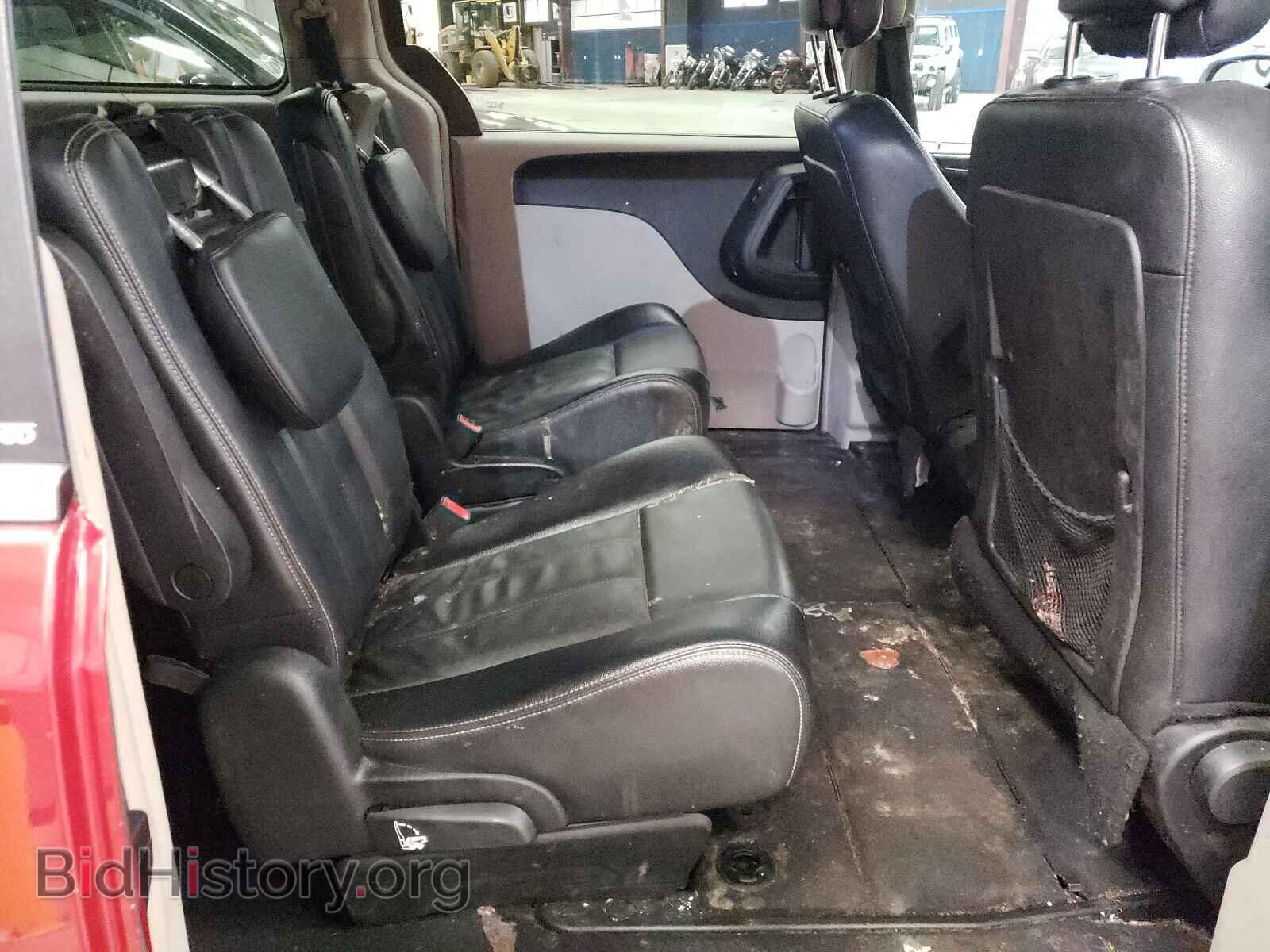 2013 CHRYSLER MINIVAN - VIN: 2C4RC1BG4DR656907 - Photo 6