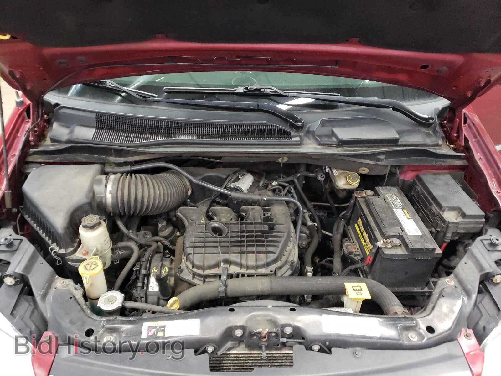 2013 CHRYSLER MINIVAN - VIN: 2C4RC1BG4DR656907 - Photo 7