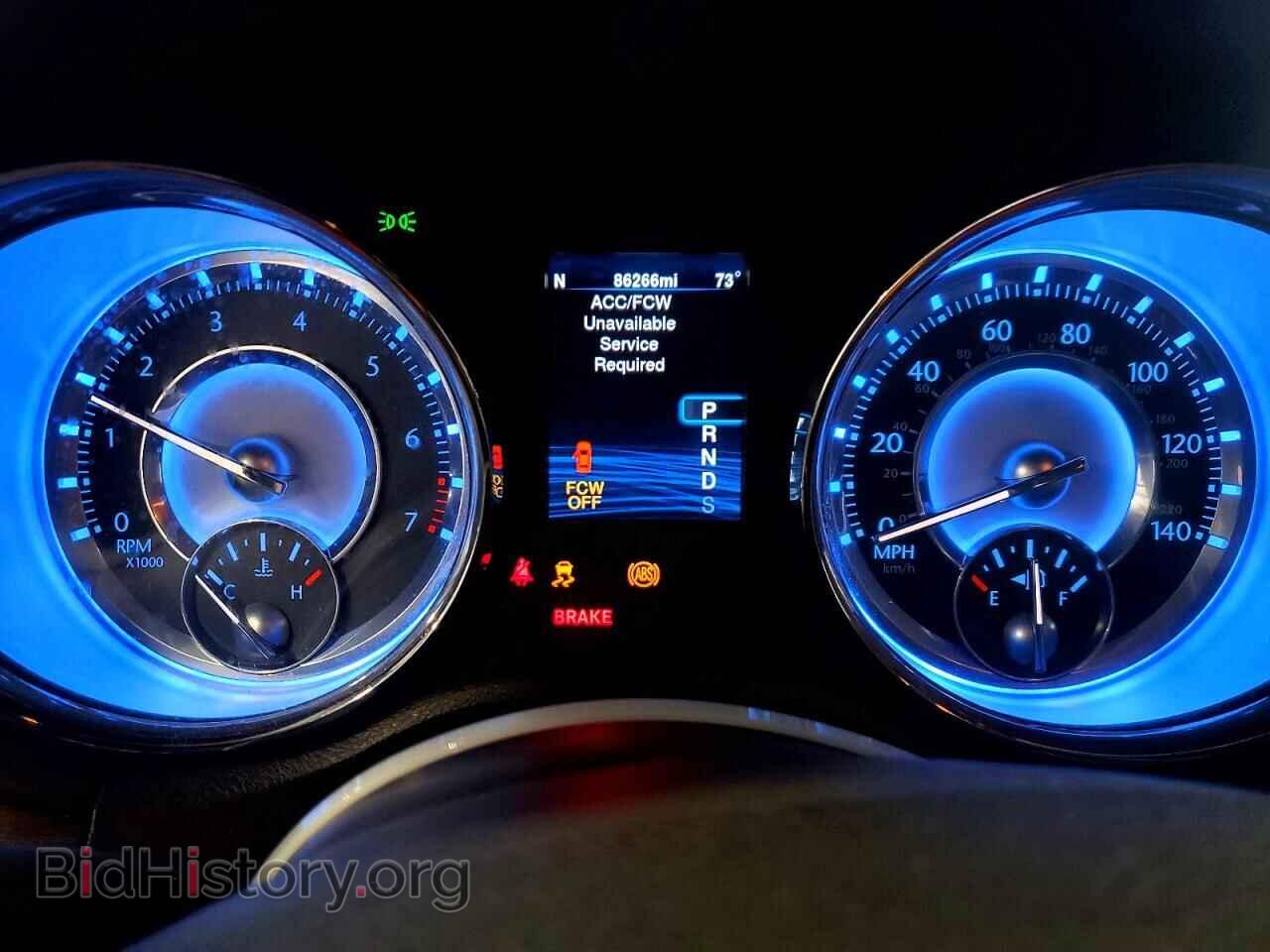 2013 CHRYSLER 300 - VIN: 2C3CCASG8DH547463 - Photo 9
