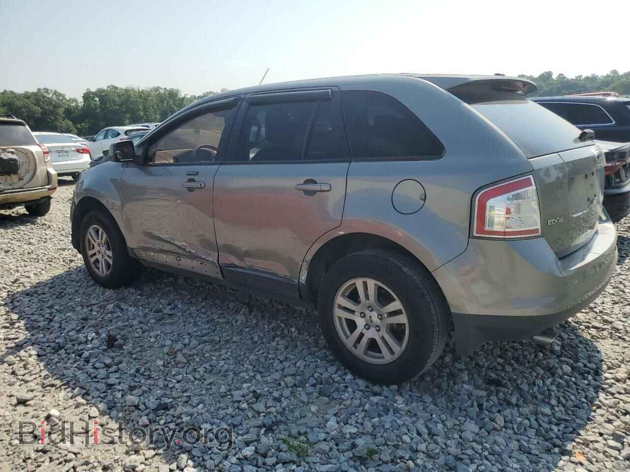 2008 FORD EDGE - VIN: 2FMDK38C18BB04109 - Photo 2