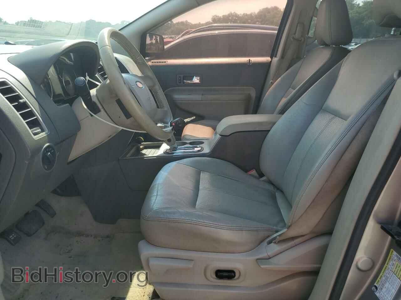 2008 FORD EDGE - VIN: 2FMDK38C18BB04109 - Photo 7