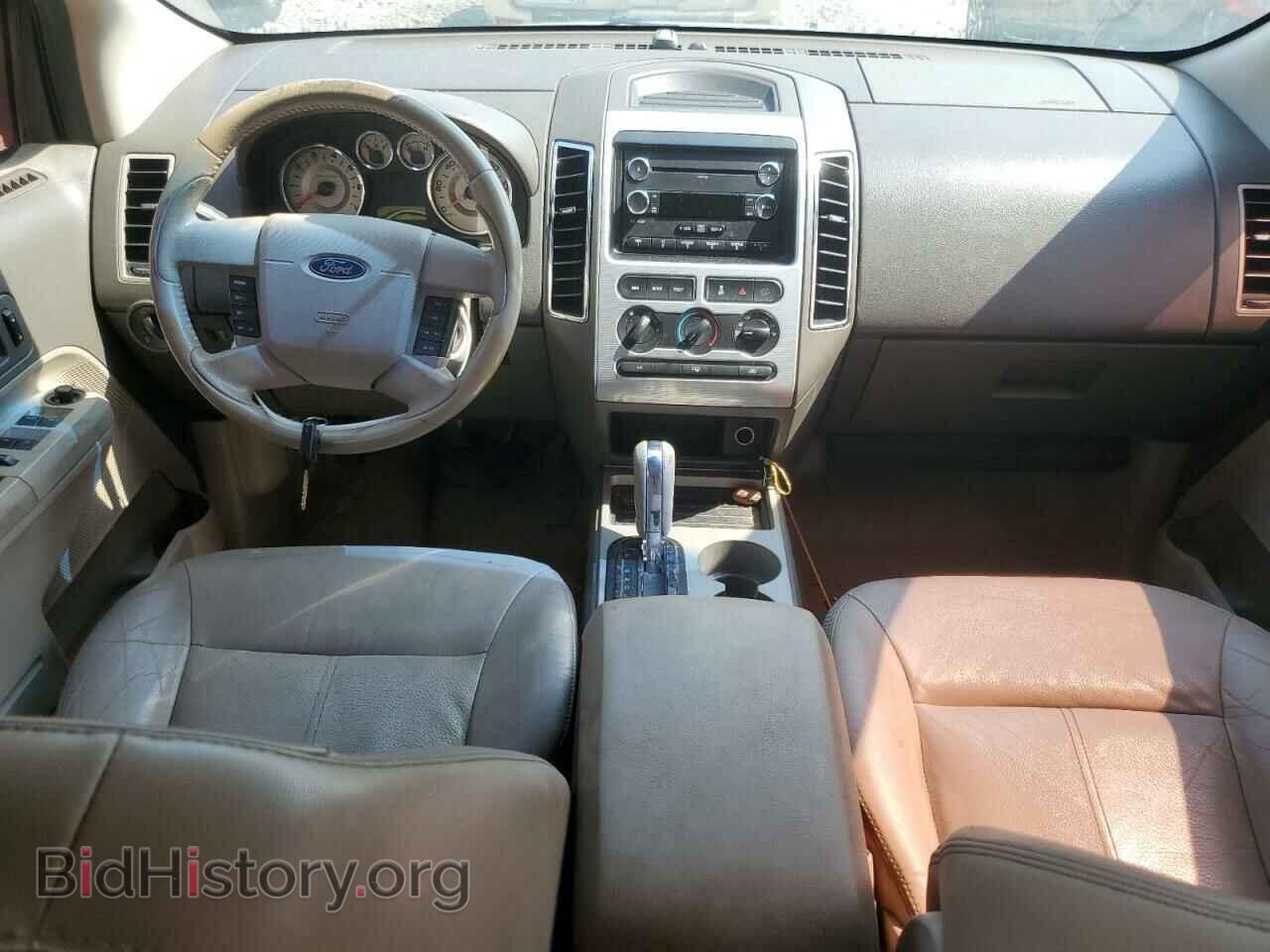 2008 FORD EDGE - VIN: 2FMDK38C18BB04109 - Photo 8