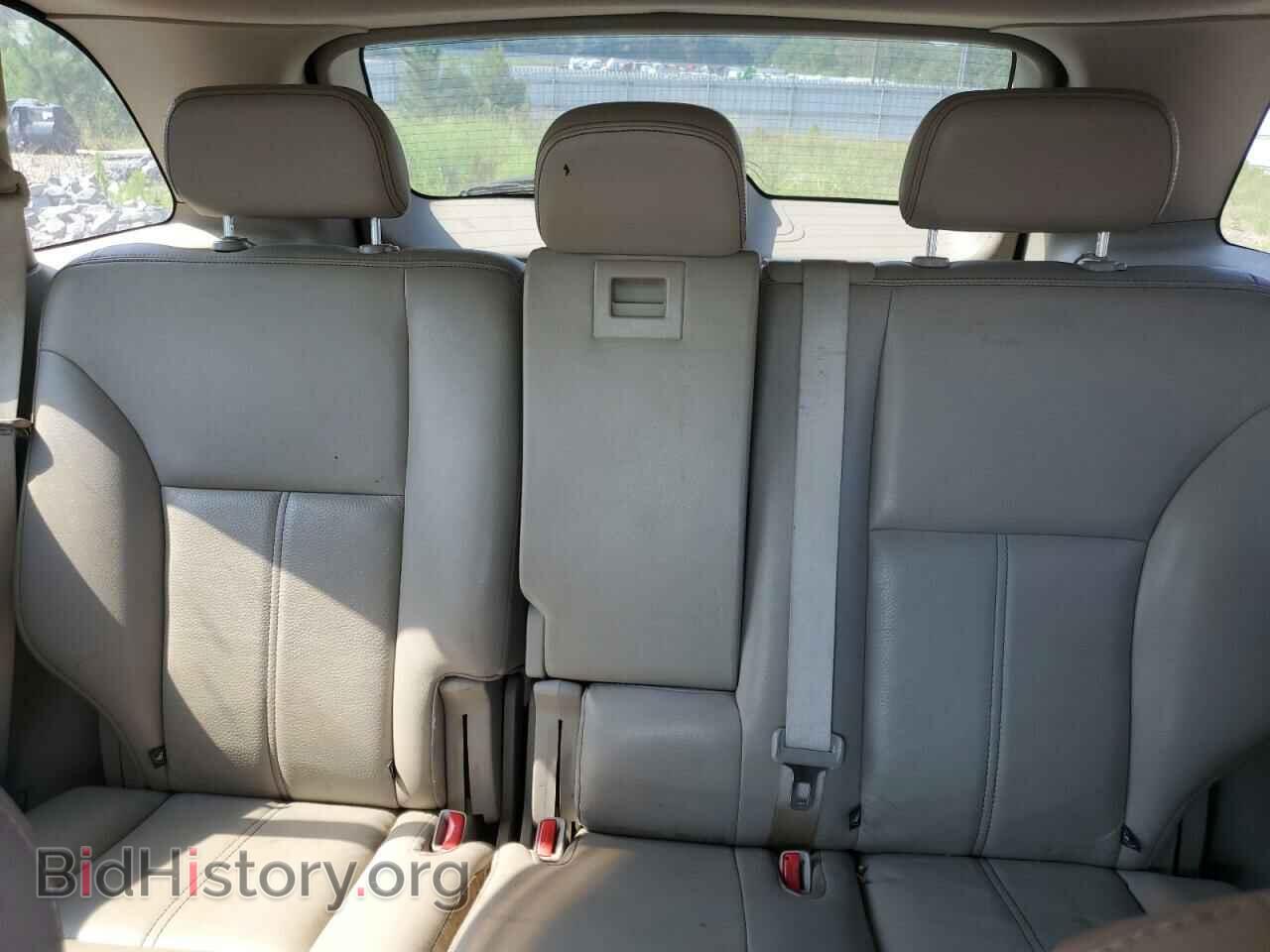 2008 FORD EDGE - VIN: 2FMDK38C18BB04109 - Photo 10