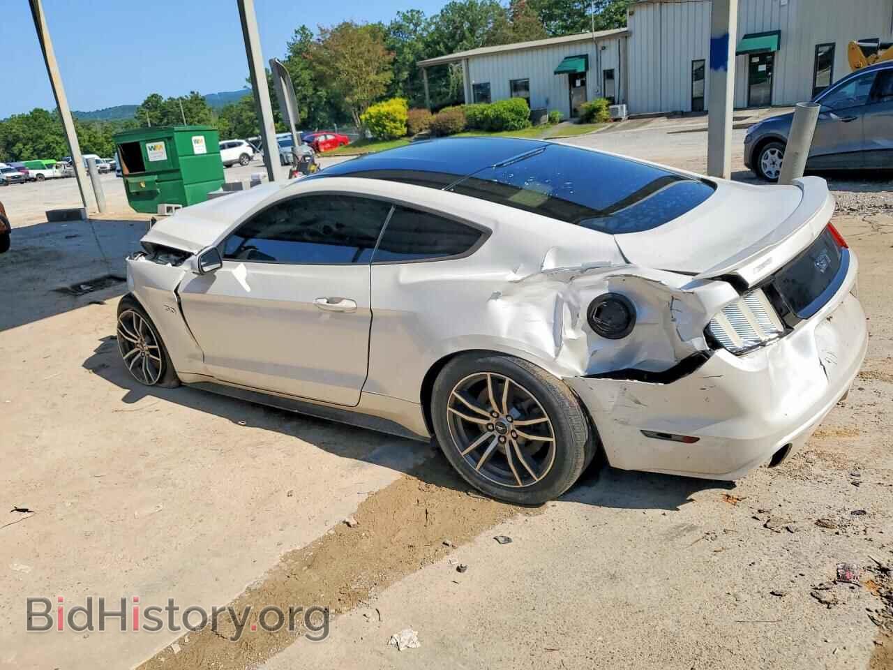 2017 FORD MUSTANG - VIN: 1FA6P8CF2H5263065 - Photo 2