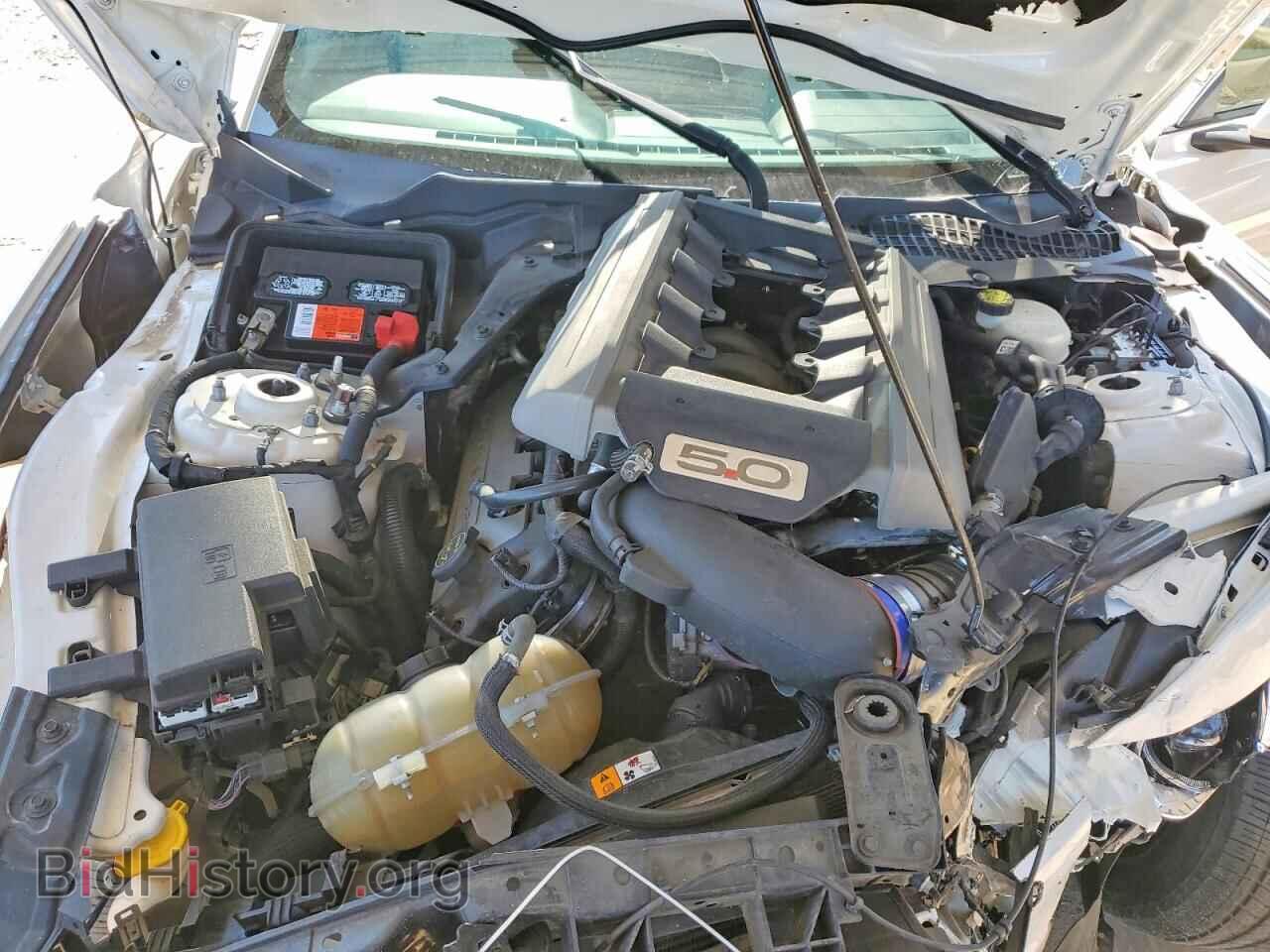 2017 FORD MUSTANG - VIN: 1FA6P8CF2H5263065 - Photo 11