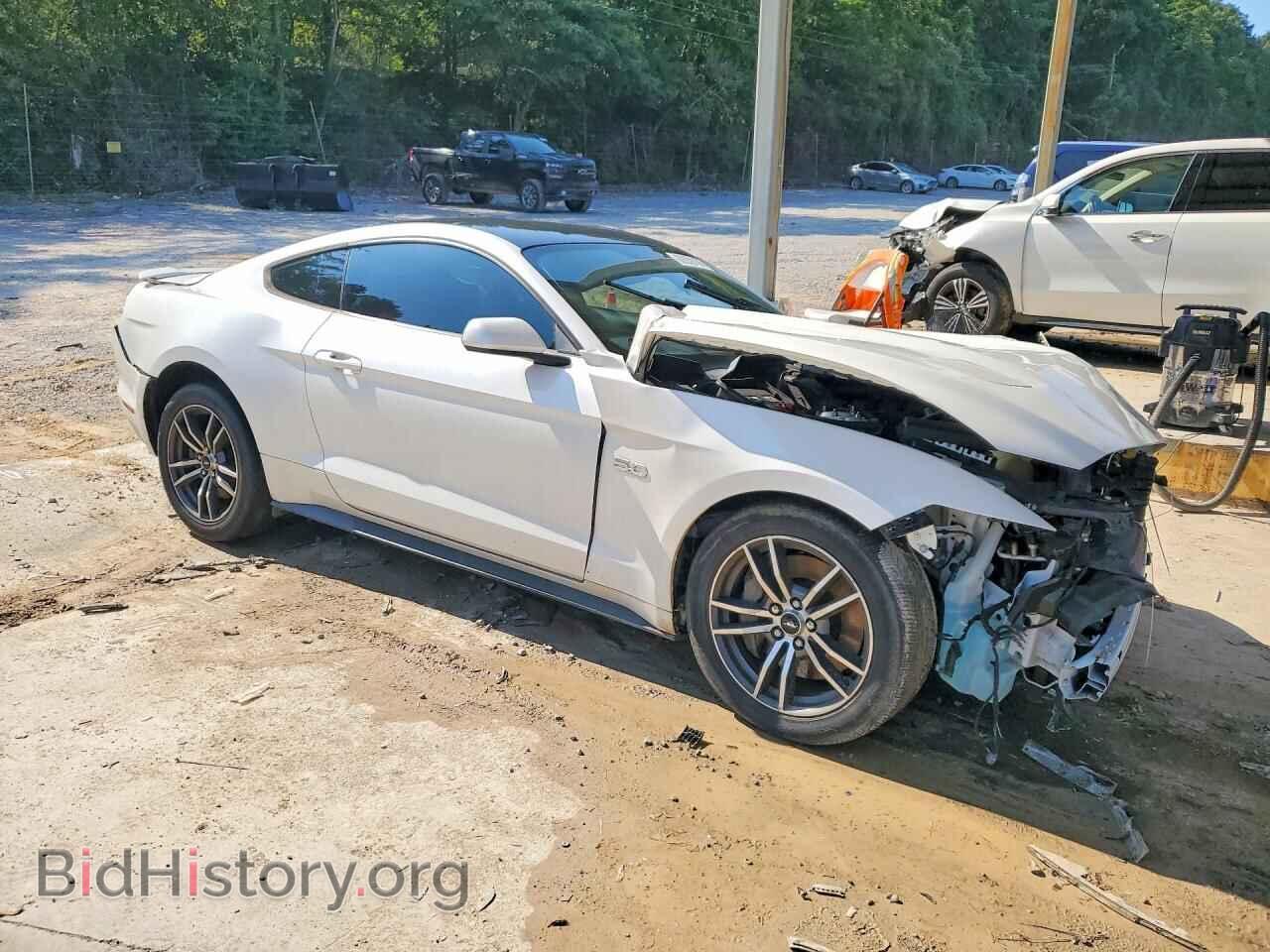 2017 FORD MUSTANG - VIN: 1FA6P8CF2H5263065 - Photo 4