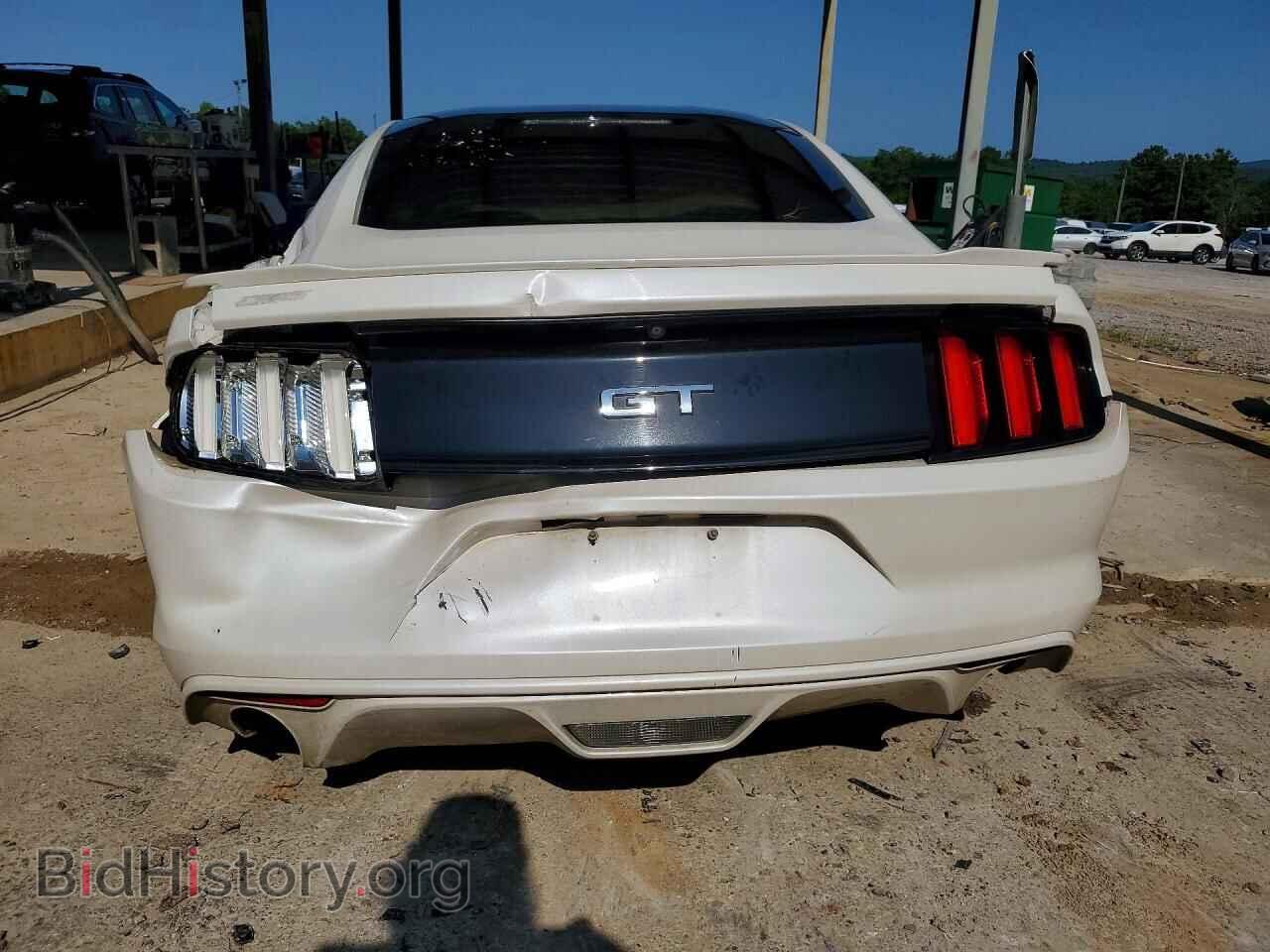 2017 FORD MUSTANG - VIN: 1FA6P8CF2H5263065 - Photo 6