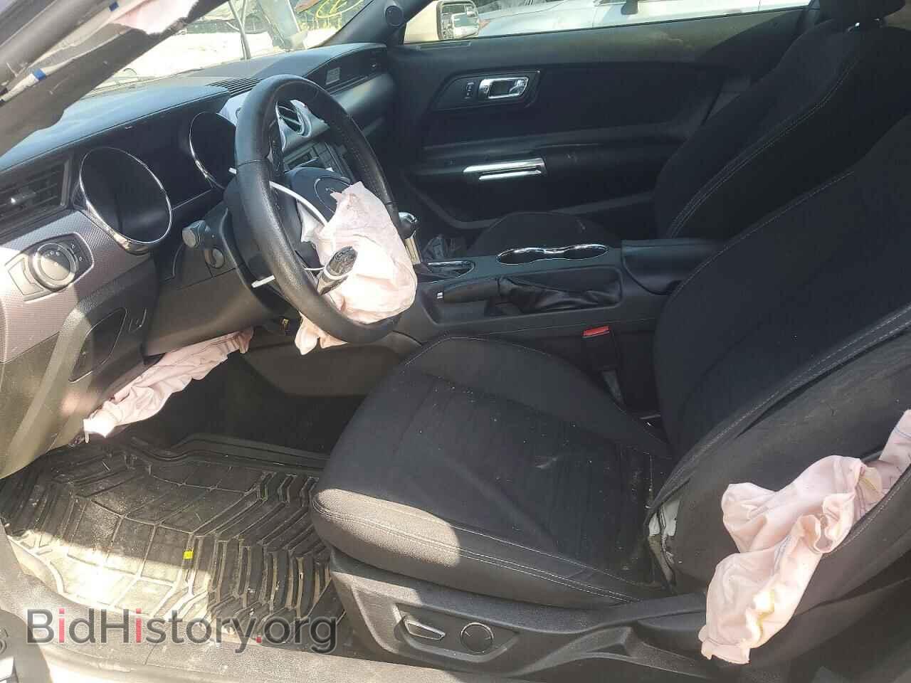 2017 FORD MUSTANG - VIN: 1FA6P8CF2H5263065 - Photo 7
