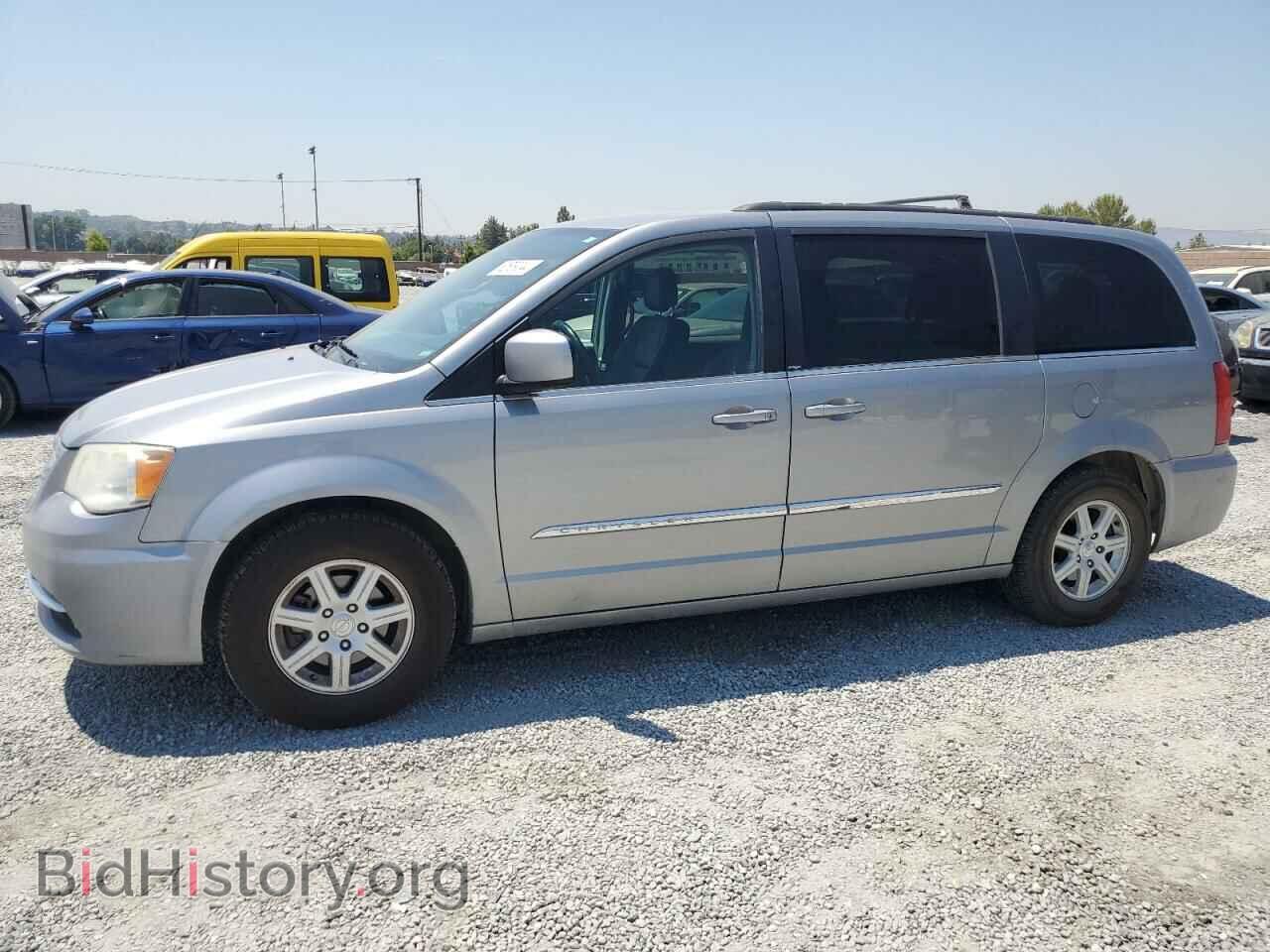Photo 2C4RC1BG7DR630012 - CHRYSLER MINIVAN 2013