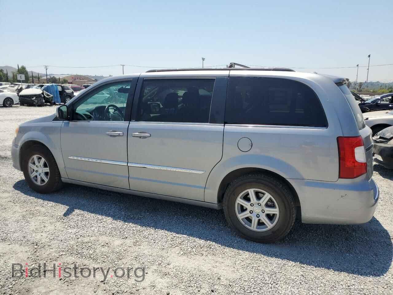 2013 CHRYSLER MINIVAN - VIN: 2C4RC1BG7DR630012 - Photo 2