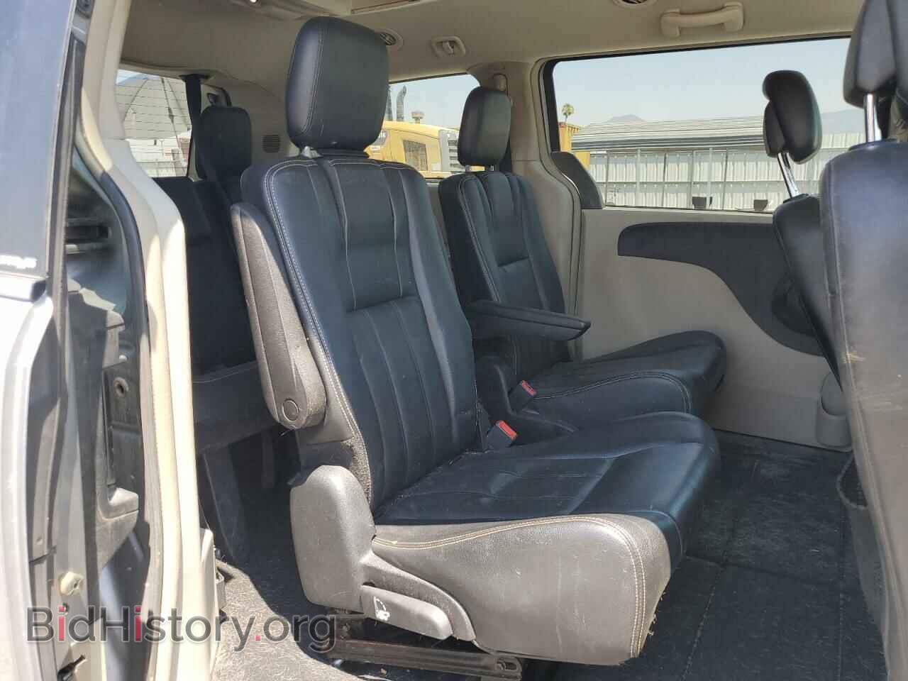 2013 CHRYSLER MINIVAN - VIN: 2C4RC1BG7DR630012 - Photo 11