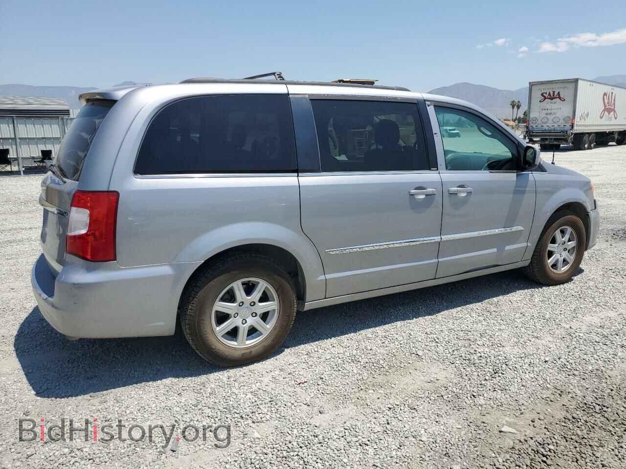 2013 CHRYSLER MINIVAN - VIN: 2C4RC1BG7DR630012 - Photo 3