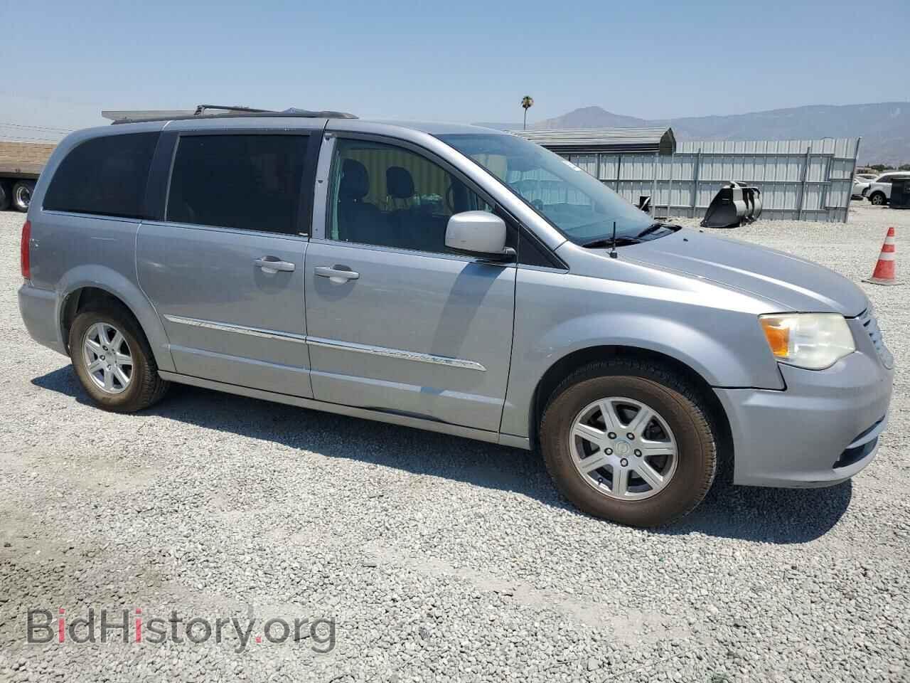 2013 CHRYSLER MINIVAN - VIN: 2C4RC1BG7DR630012 - Photo 4